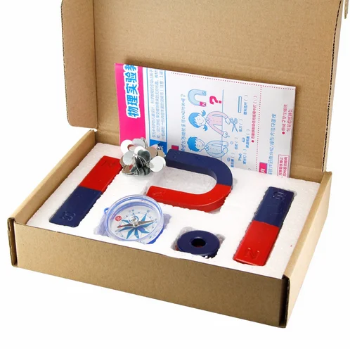 1 комплект Изотропный ферритовый магнитный для образования научный эксперимент