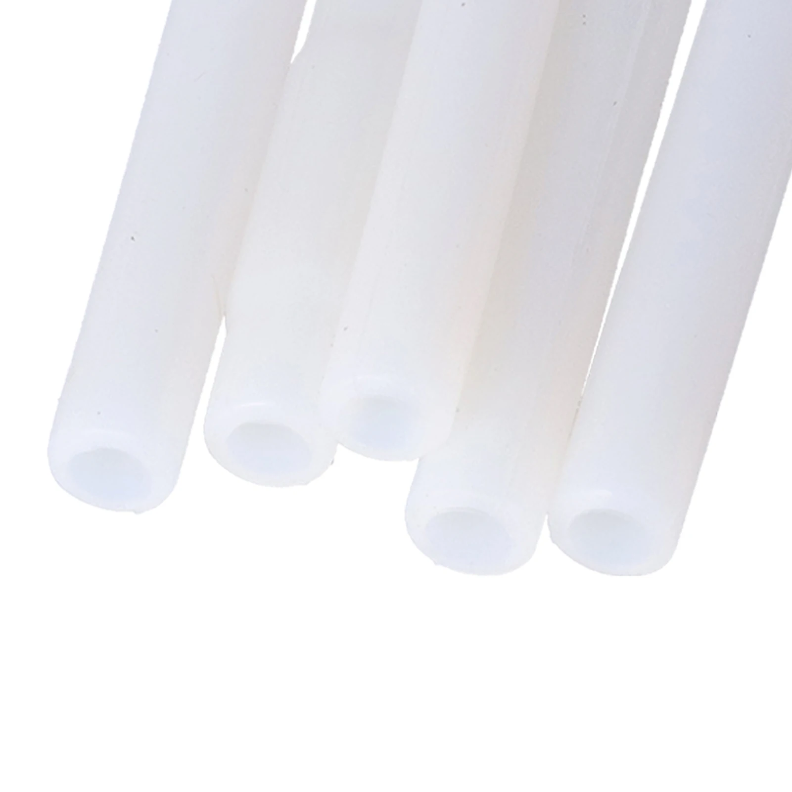 Milking Tube Silicone Short Cow Milker Replacement Pipe Non Toxic for Machine Accessories | Дом и сад