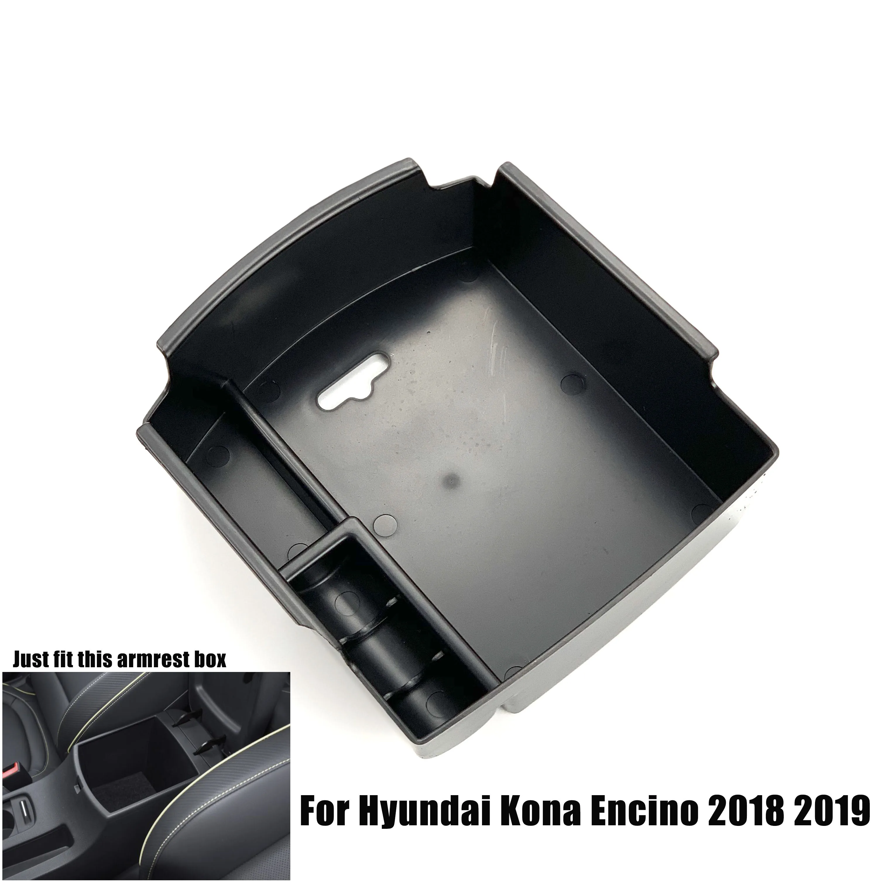 Аксессуары для стайлинга автомобиля центральный подлокотник контейнер хранения