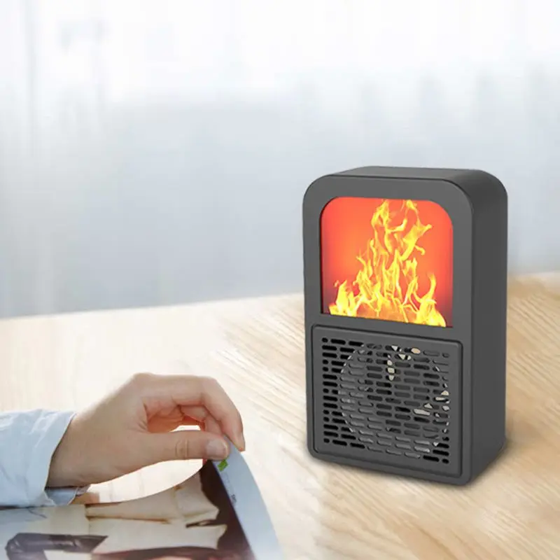 

Winter Home Office Electric Heater Mini Heaters Space Heater Electric Heater EU