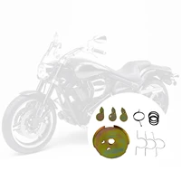 recoil pull starter rebuild kit compatible with honda atc 90 110 185s 185 200 200s 200m 200e big red replacement part