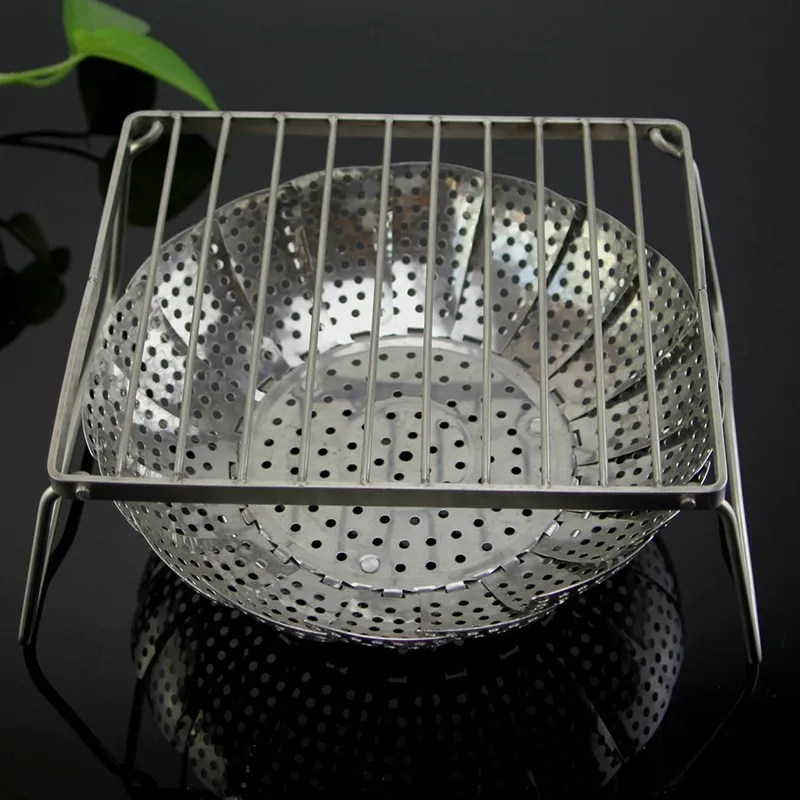 Портативная Складная Подставка для горелки и гриля | Спорт развлечения