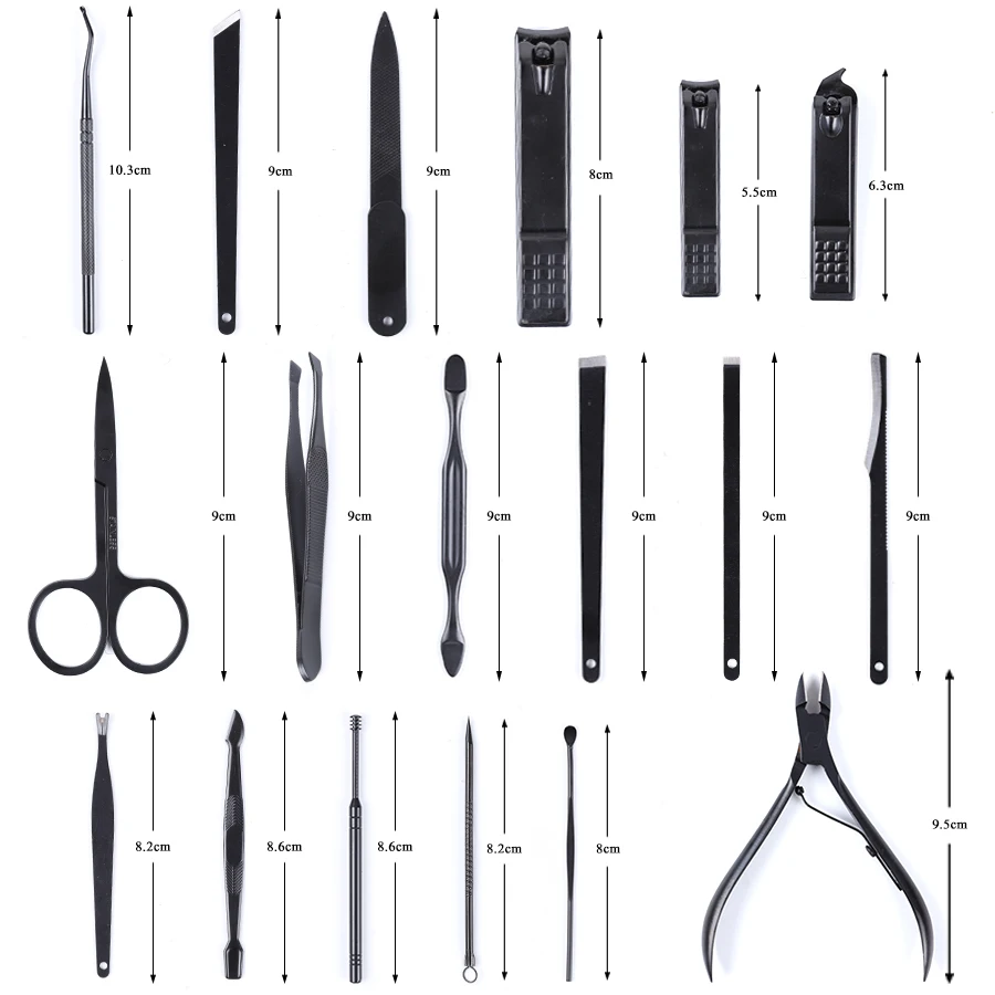 Инструменты для педикюра Alileader профессиональные инструменты подиатрии кусачки