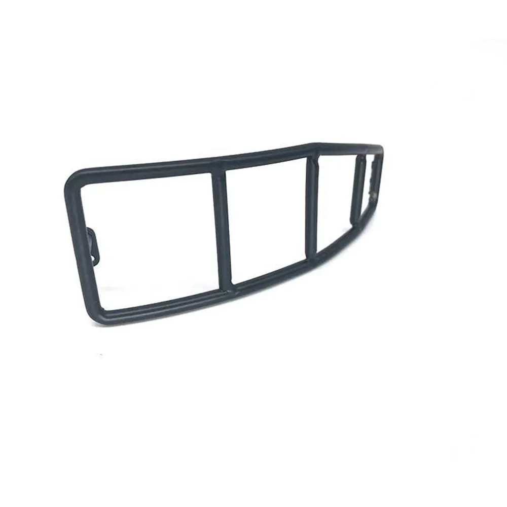 Прочная металлическая конструкция задней лестница-стремянка для 1/10 TRAXXAS TRX6 G63 TRX4