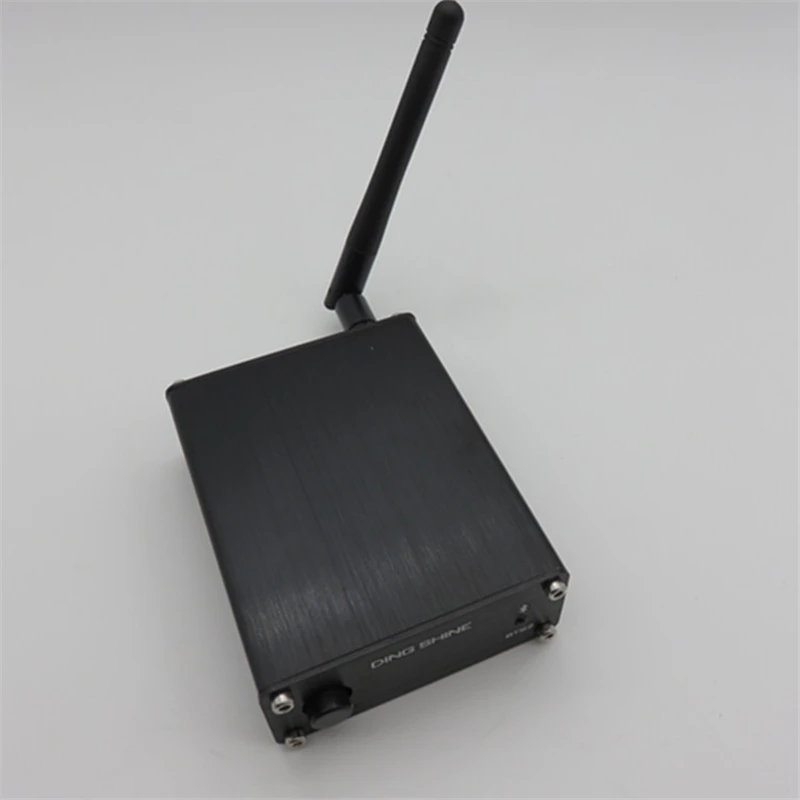Bluetooth v5.0 Беспроводной цифровой приемник APTX HD APT X LL A2DP AVRCP AAC Выход коаксиальный