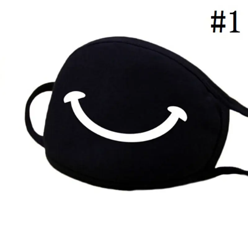 Аниме хлопковая маска для лица женщин и мужчин пылезащитные маски рта низкой