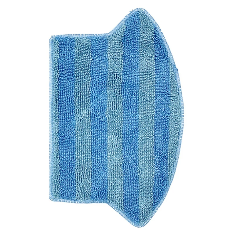 

12PC Washable Mop Cloth Rags for Midea I2 Vcr03 Vacuum Cleaner Mopping Pad Cleaning Spare Parts Accessories