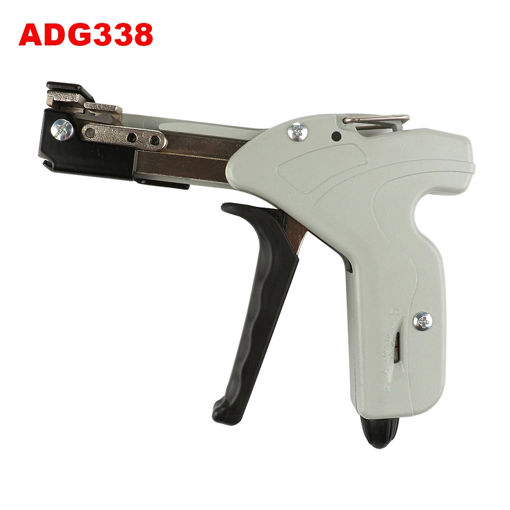 Инструмент Для Кабельные стяжки из нержавеющей стали ADG600/ADG338 крепежные и режущие