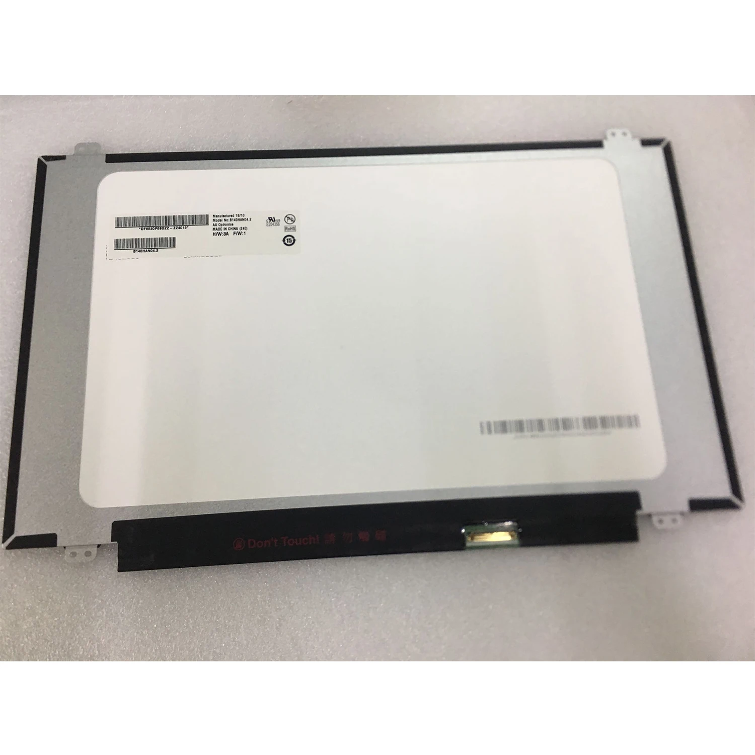 14," ноутбук ЖК-экран для acer Swift 3 SF314 SF314-52 светодиодный экран матрица FHD 1920X1080 30 контактов матовая панель Замена