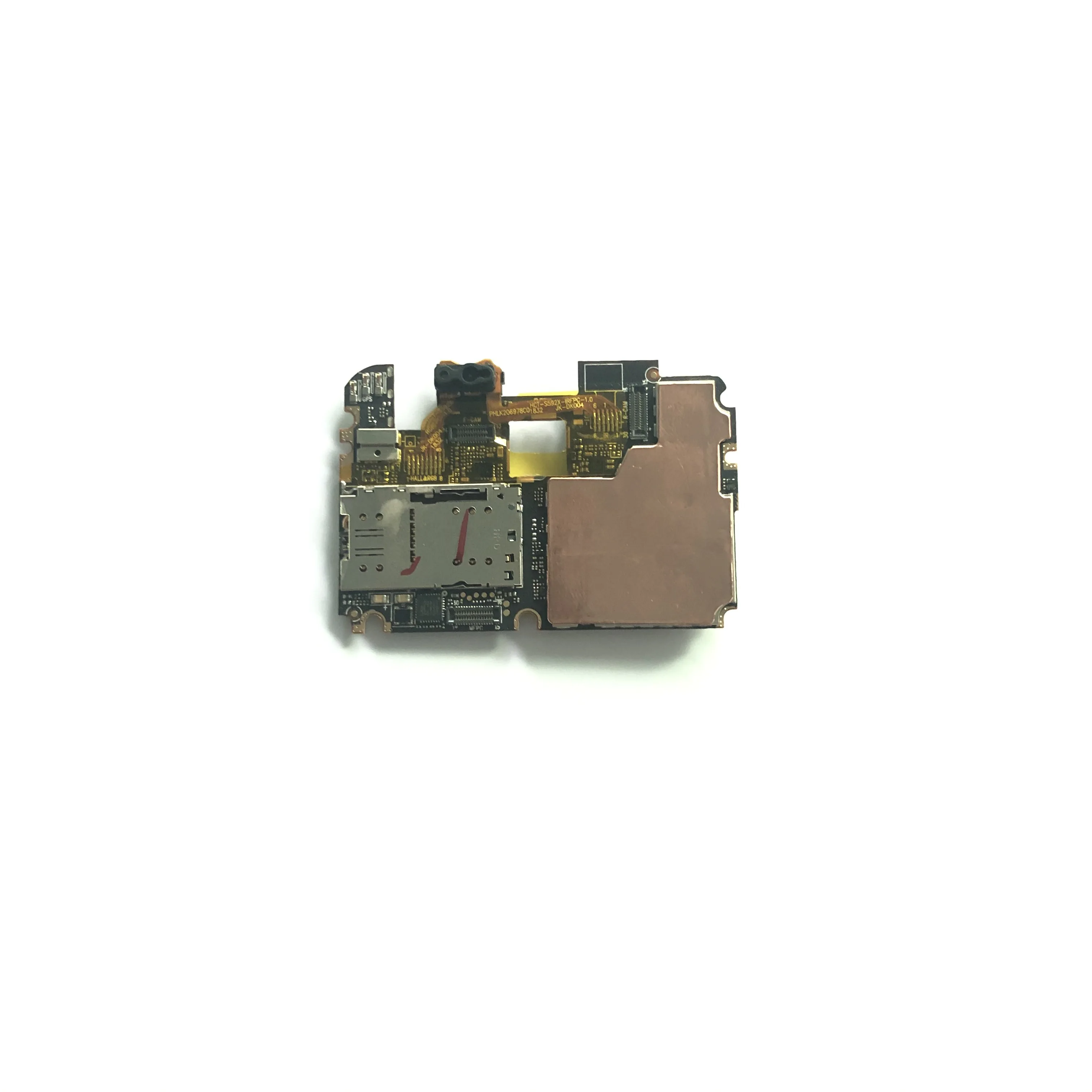 

Used Original Mainboard 4G RAM+64G ROM Motherboard For BLACKVIEW BV6800 Pro MT6750T 5.7" 2160x1080 Smartphone