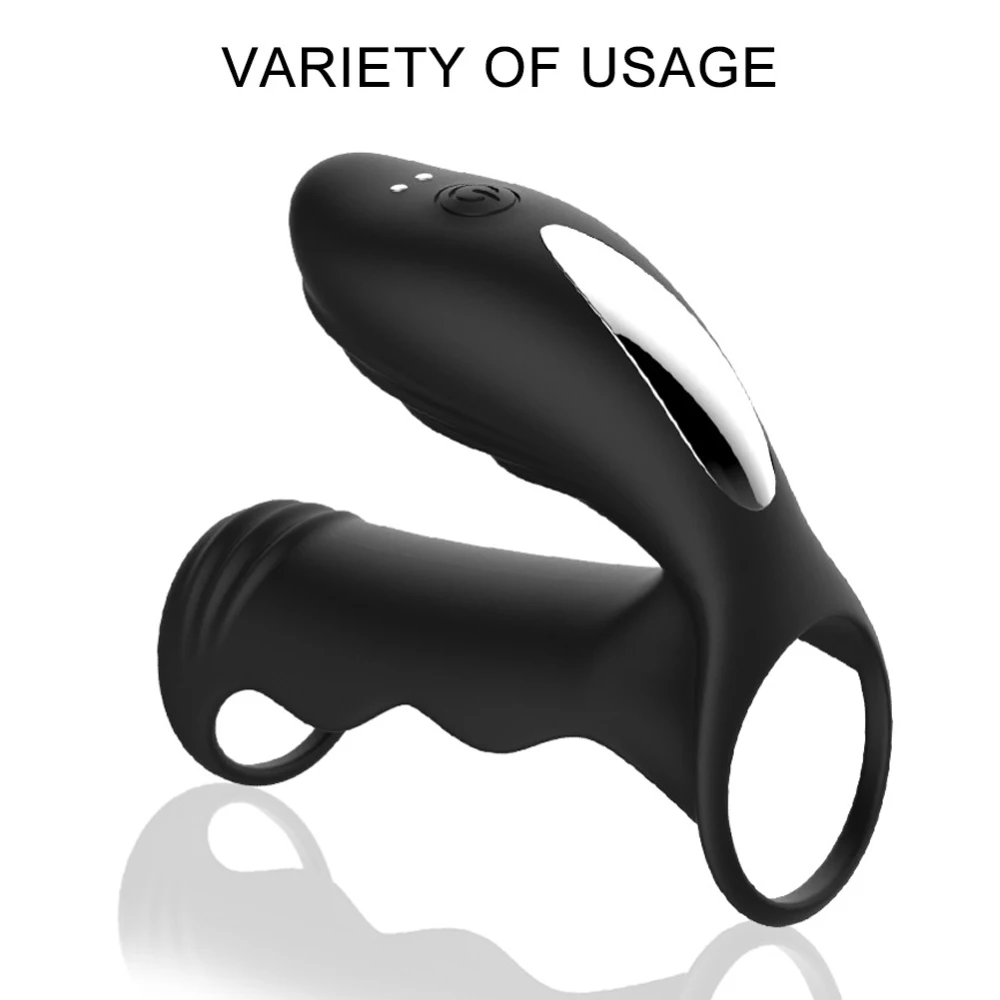 Вибратор с дистанционным управлением для мужчин увеличитель пениса втулка