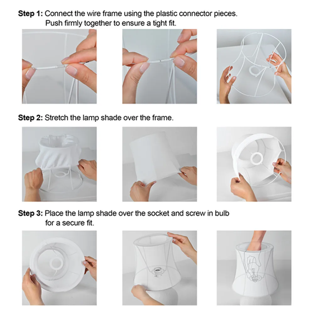 Современные Оттенки для настольных ламп Galaxy с принтом звезд светильник 2 размера