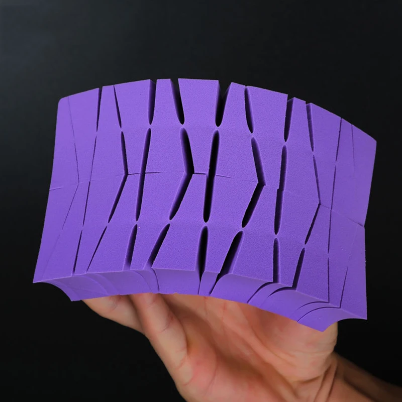 20 шт. Одноразовые Губки для макияжа без пудры |