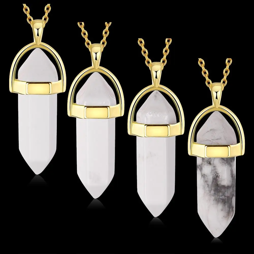 Натуральный камень Цепочки и ожерелья | Украшения аксессуары