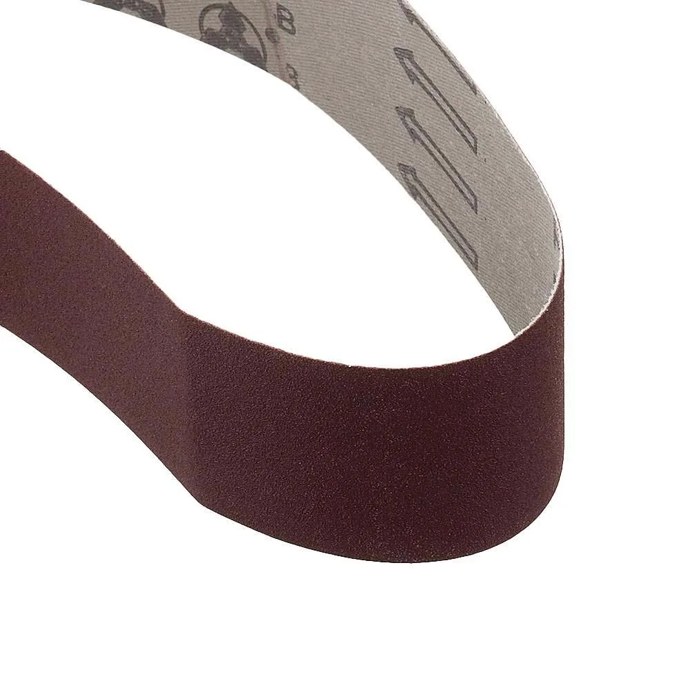 

10pcs Sanding Belts 10pcs 60/120/150/240 Grit Sander Polishing Grinding 60/120/240/150 Grit Sanding Belts