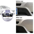 Покрывающая паста для автомойки и ухода, 20 мл, нано-покрытие EELHOE, паста для ухода за автомобилем, краска от царапин, кремовый уход за лакокрасочным покрытием