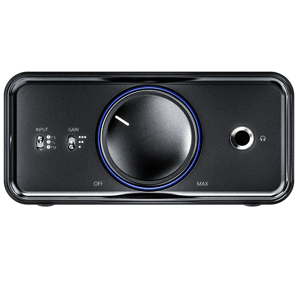 ЦАП и усилитель для дома компьютера FiiO K5 Pro AK4493EQ | 768K/32Bit DSD декодирование