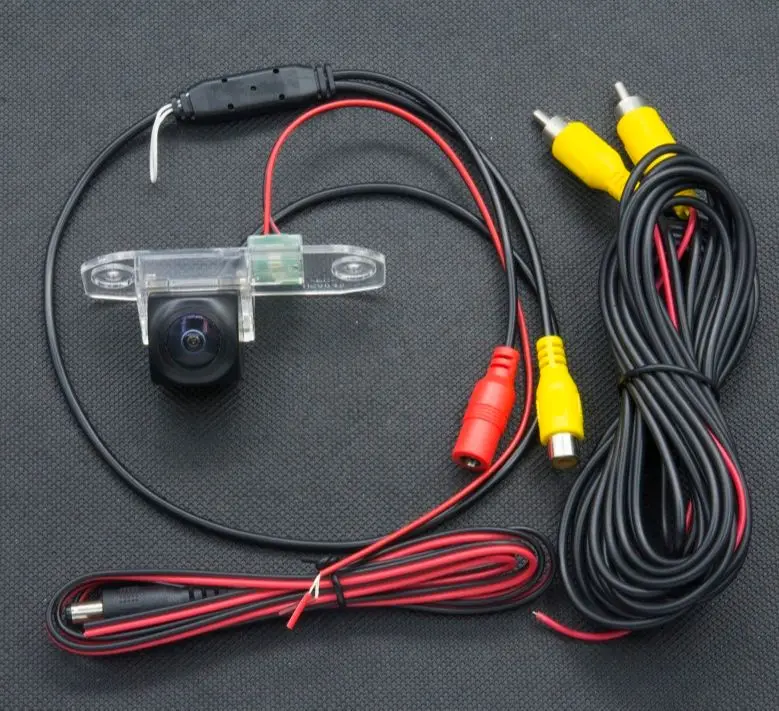 

MCCD Fisheye 1080P Starlight Waterproof Rear view Camera BackUp Reverse Parking Camera for VOLVO S80 S40 S60 V60 XC90 XC60 Car