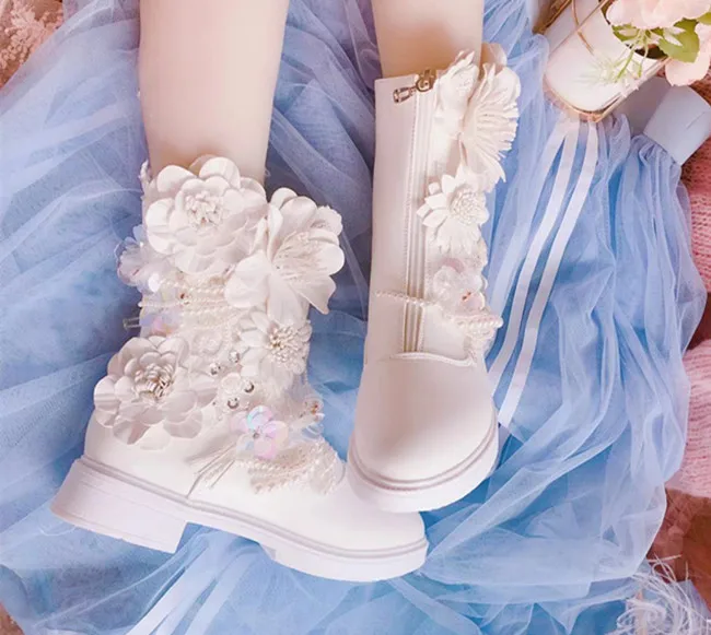 Оригинальные короткие ботинки на молнии спереди в европейском стиле Ботинки Martin