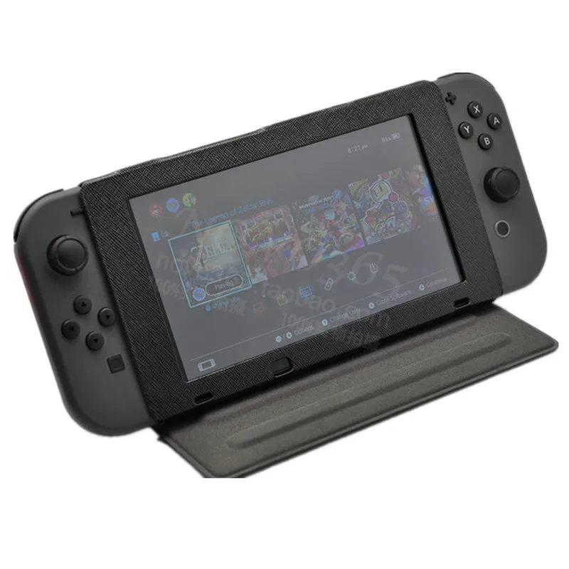 

Модный защитный чехол NS, кожаный чехол для консоли Nintendo Switch
