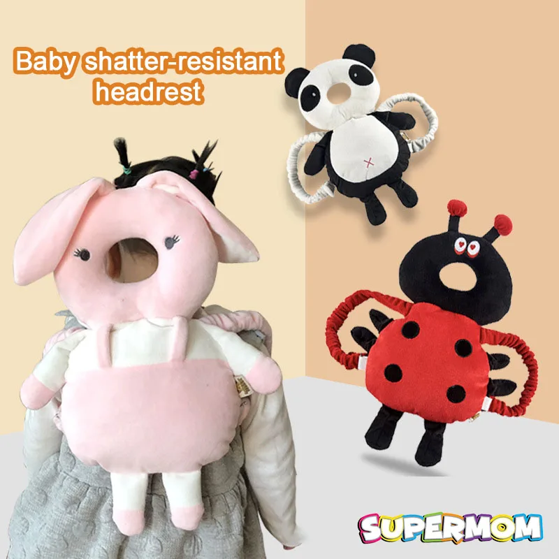 Детская подушка для защиты головы детские осенние пуховые подушки детская