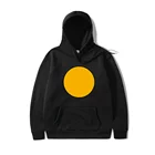 2021 модная индивидуальная рубашка с капюшоном с логотипом Harajuku, уличная одежда