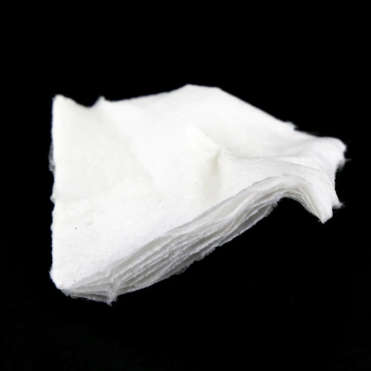 

300Pcs Thicken White Nail Wipe Pad 12 floors Nail Polish Gel Remover Wipes Soft Nail Art Tips Manicure Clean Tool Wipe Pads