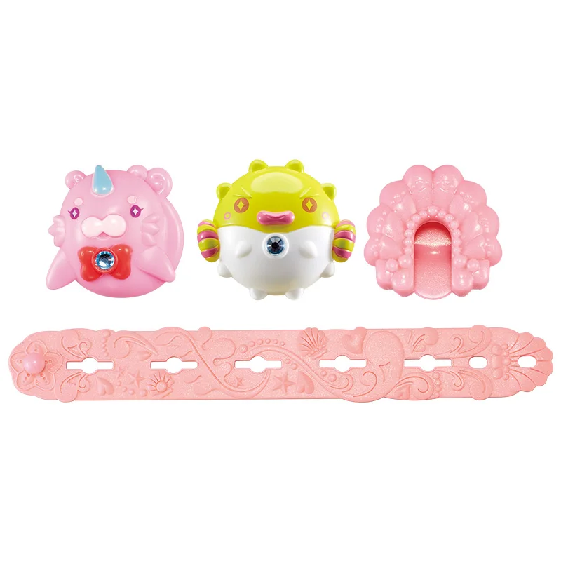 

Leprechaun's role playing accessories girl birthday gift Balara little magic fairy magic castle equipment series bracelet