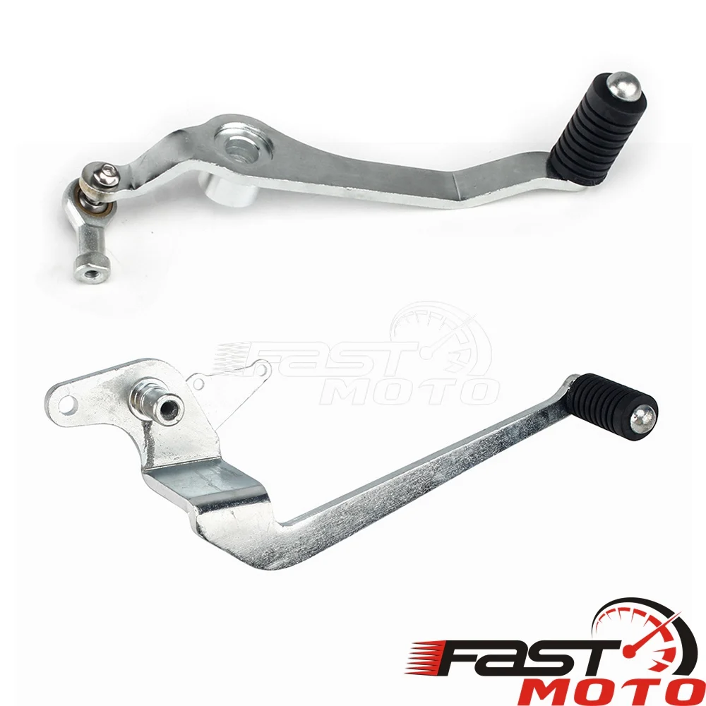 Фото Для Yamaha XJ 6 Diversion F FZ6R XJ 6N 6 Diversion 2009-2017: Педаль переключения передач, правый ножной тормозной рычаг, рычаги переключения передач для мотоцикла №3