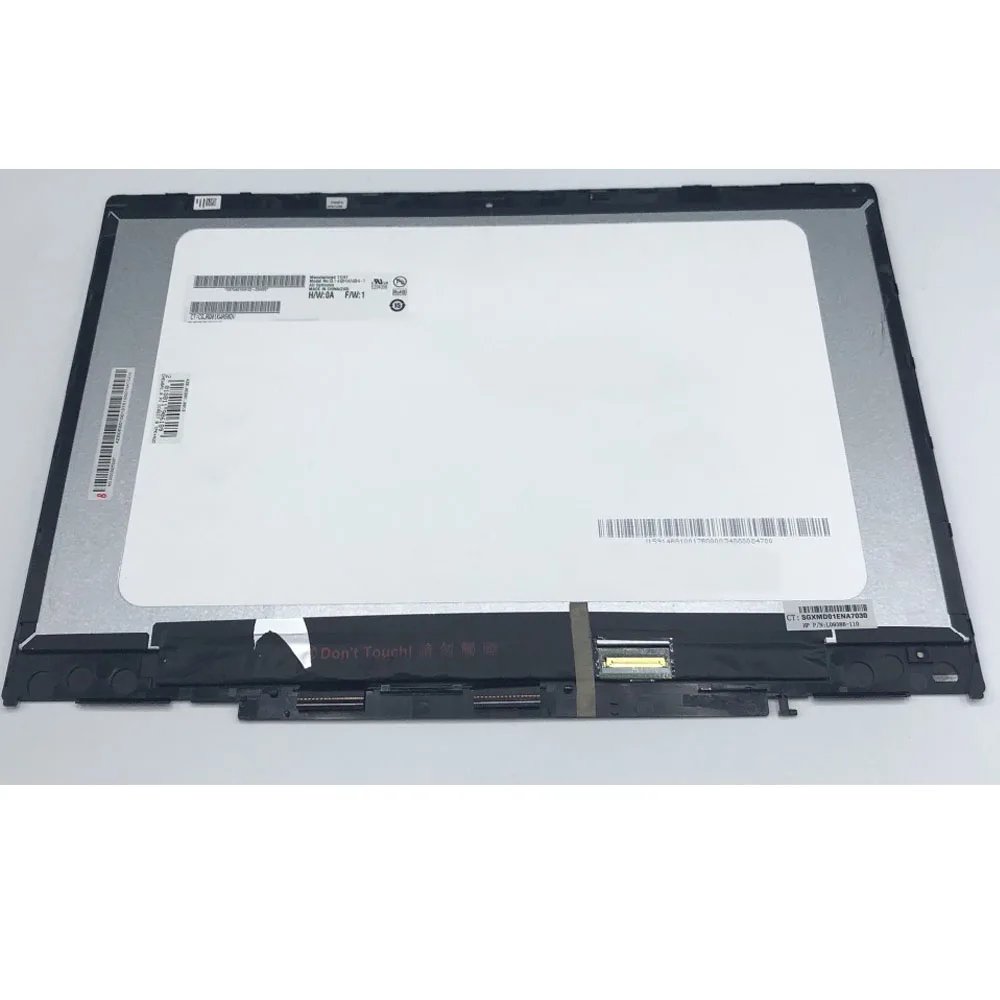 Ips FHD ЖК экран сенсорный дигитайзер сборка + рамка для hp Pavilion x360 14 cd0015tx cd0016tx cd0017tx