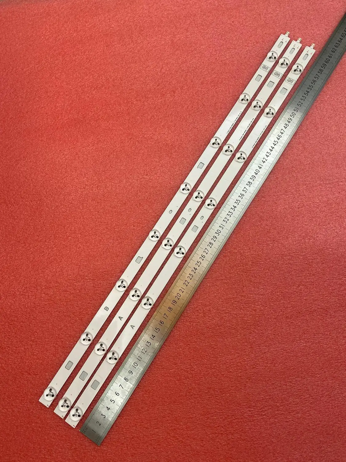 Партиями по 5 комплектов = 15 шт. светодиодный Подсветка для SONY KDL-32R435A 32R305A KDL-32R303B