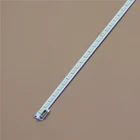 ТВ светодиодный массив светильник бары для Philips 40PFL5007K12 светодиодный задний светильник полоски матричный светодиодный лампы объективов полосы 2012SGS40 LJ64-03514A 03501A