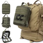 Военная медицинская сумка, универсальная сумка для повседневного использования, нейлоновая сумка для аксессуаров, сумка для выживания, охотничий рюкзак, тактические аксессуары