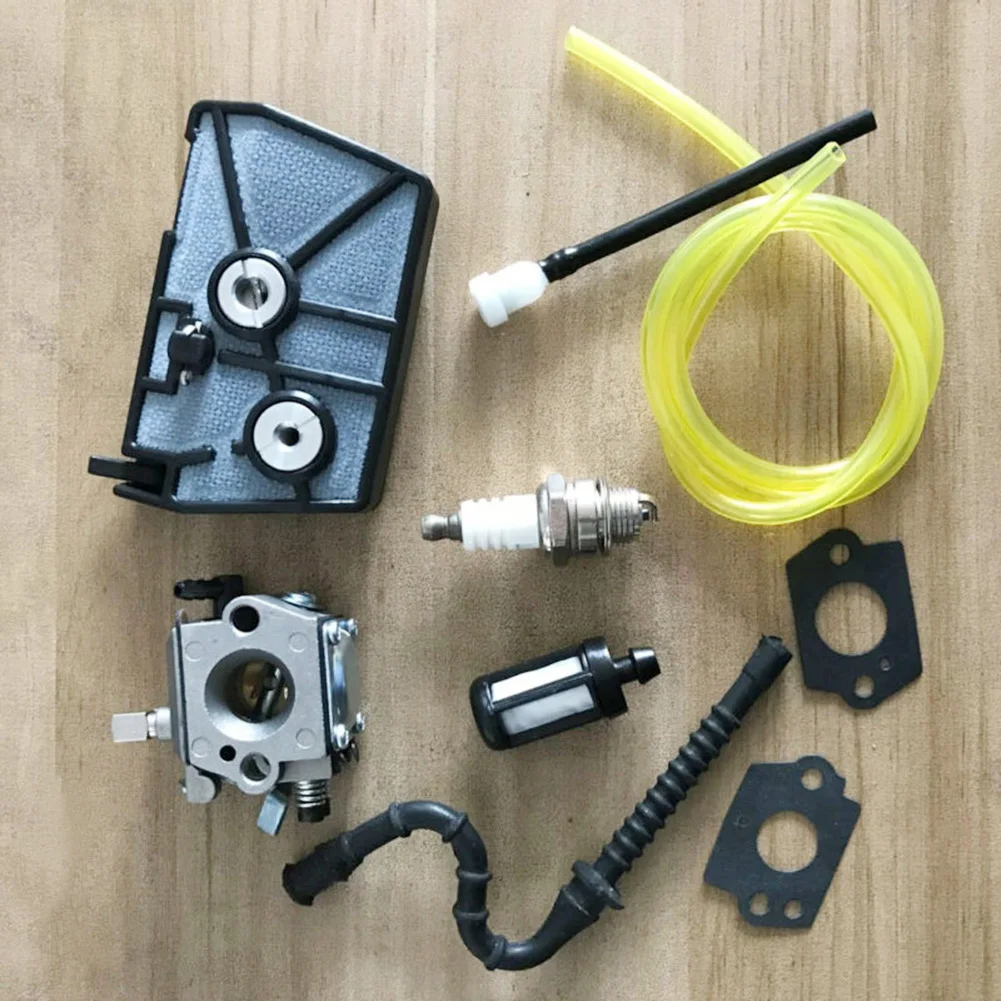 

Air Filter Carburetor Garden Chainsaw Parts Equipment Accessories Fuel Line