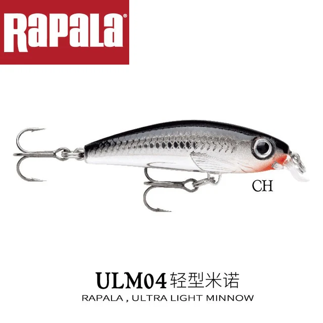 Fishing Lures Ultra Light Ninnow Fishing Bait Crankbait