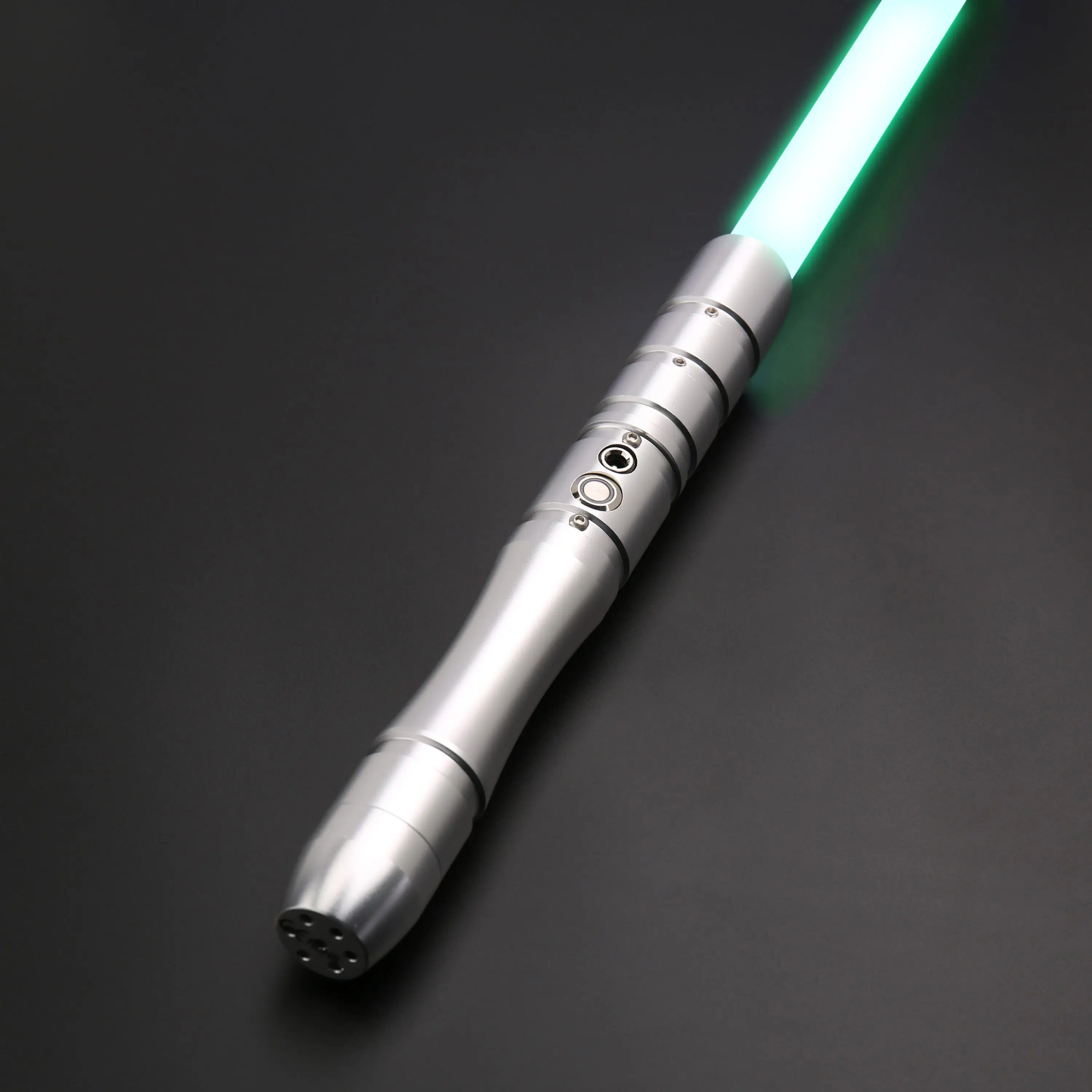 X TREXSABER RGB светильник сабля светодиодный меч игрушка вок Blaster Металлическая