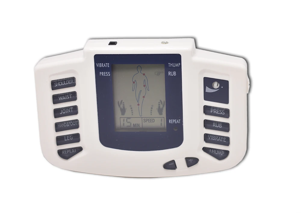 Многофункциональный небольшой вибрирующий массажер для взрослых с