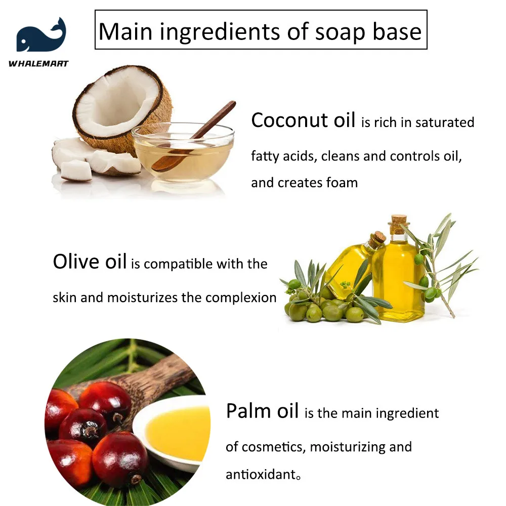 мыльн основ Основание для мыла сырье ручной работы растительное масло