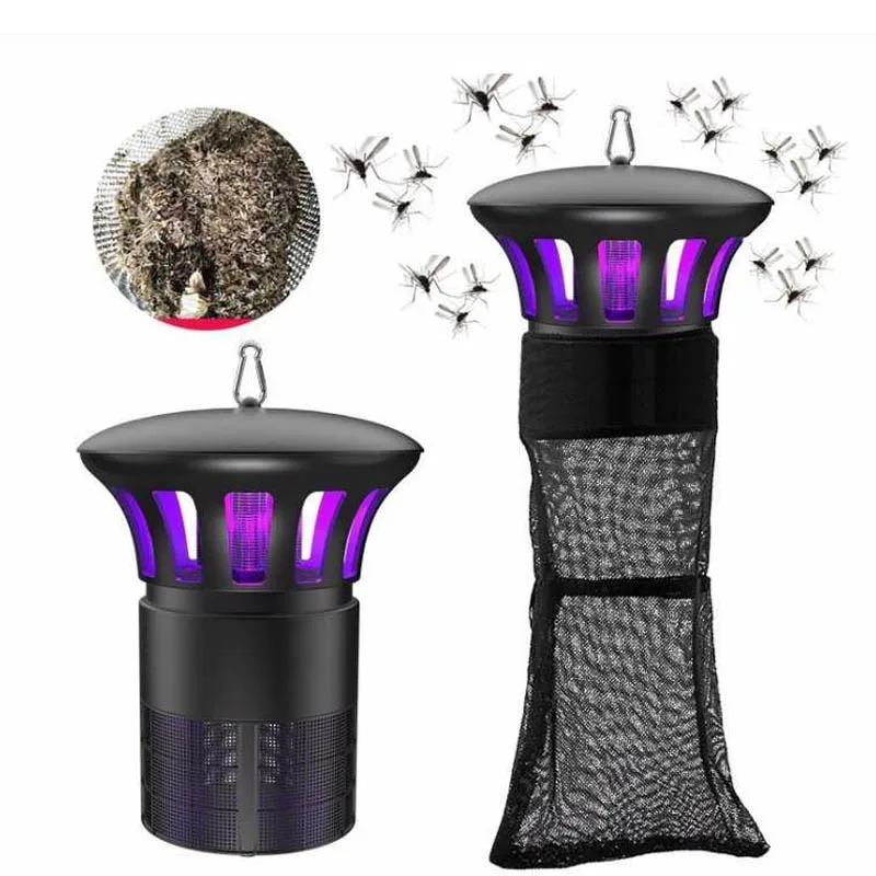 Сельскохозяйственная ловушка для насекомых 220 В 15 Вт | Дом и сад