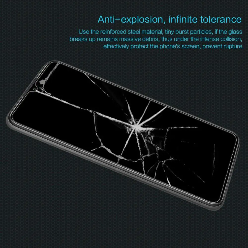 

Nillkin Amazing H/H + Pro, Xiaomi Redmi 9