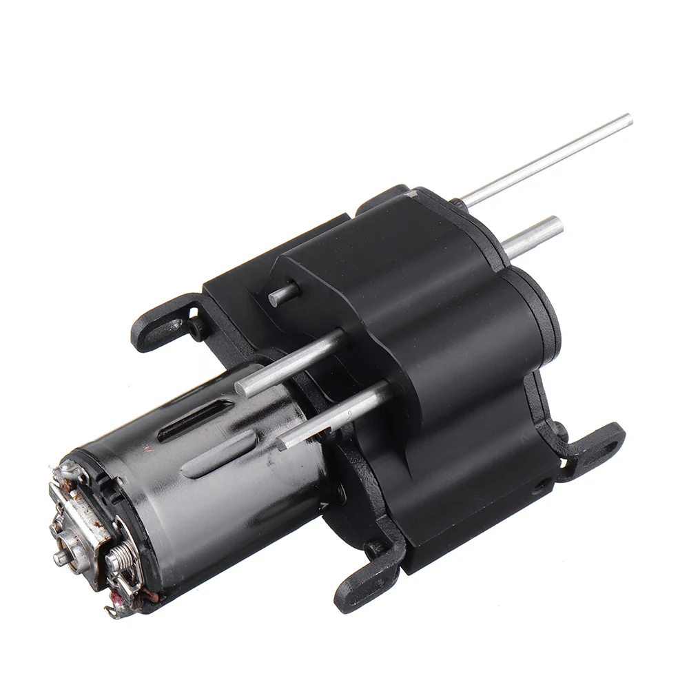 WPL B16 B24 B36 C24 C34 RC Q65 MN90 MN45 Rc автомобильный Модернизированный металлический редуктор