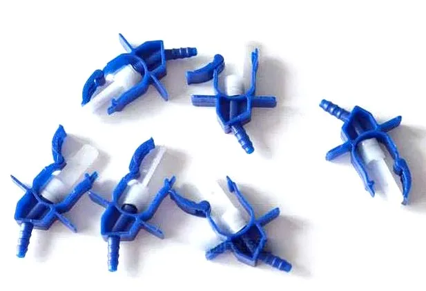 Дизельный инжектор Common Rail расходомер с 24 адаптерами тестер топливной линии набор