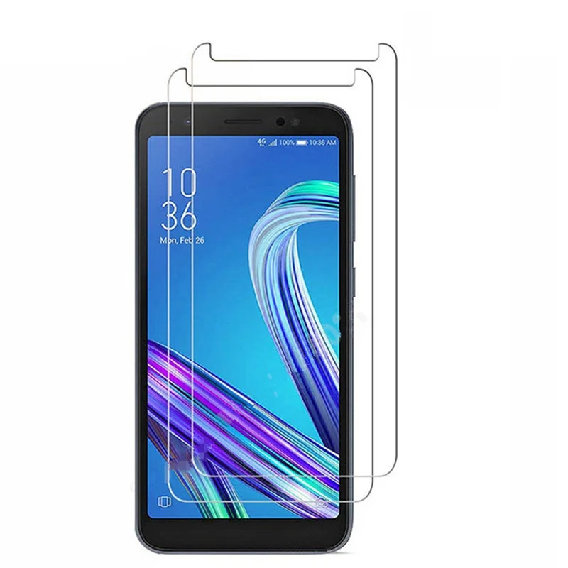Закаленное стекло для Asus Zenfone Live L1 ZA550KL твердое Защитное X00RD защита