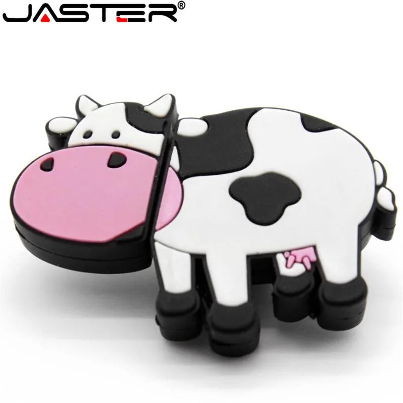 Корабль 100% TF карта с фактическим объемом милыми животными Usb флеш-накопитель
