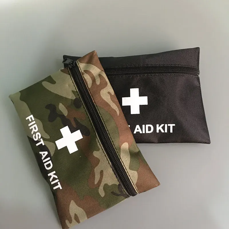 New Emergency Survival Kit Mini Family First Aid Kit Sport Travel kit Home Medical Bag Outdoor Car First Aid Kit