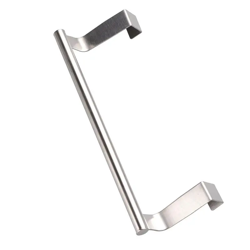 2 шт. 23 см вешалка для полотенец из нержавеющей стали креативные