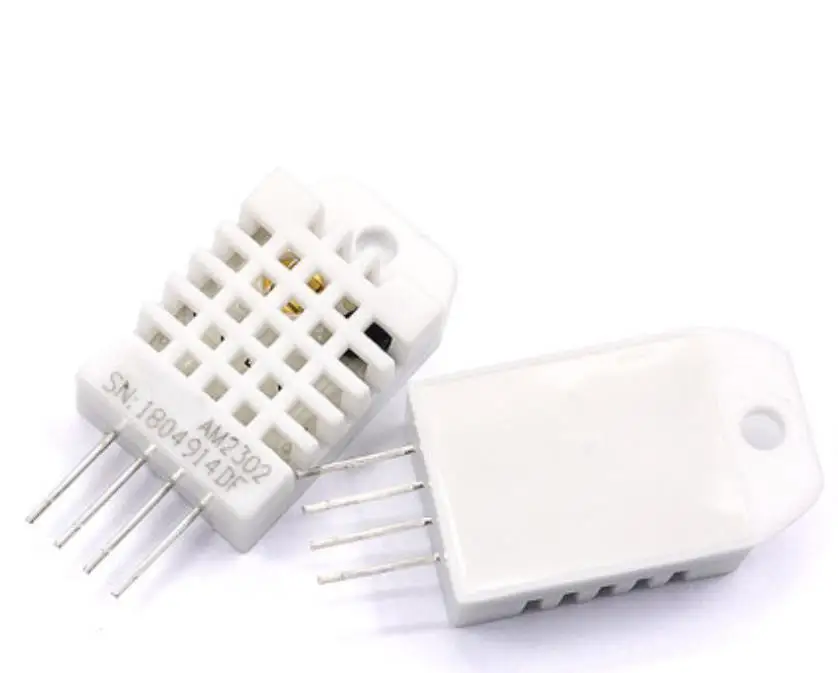 

new 10pcs DHT22 digital temperature and humidity sensor Temperature and humidity module AM2302 replace SHT11 SHT15 for arduino