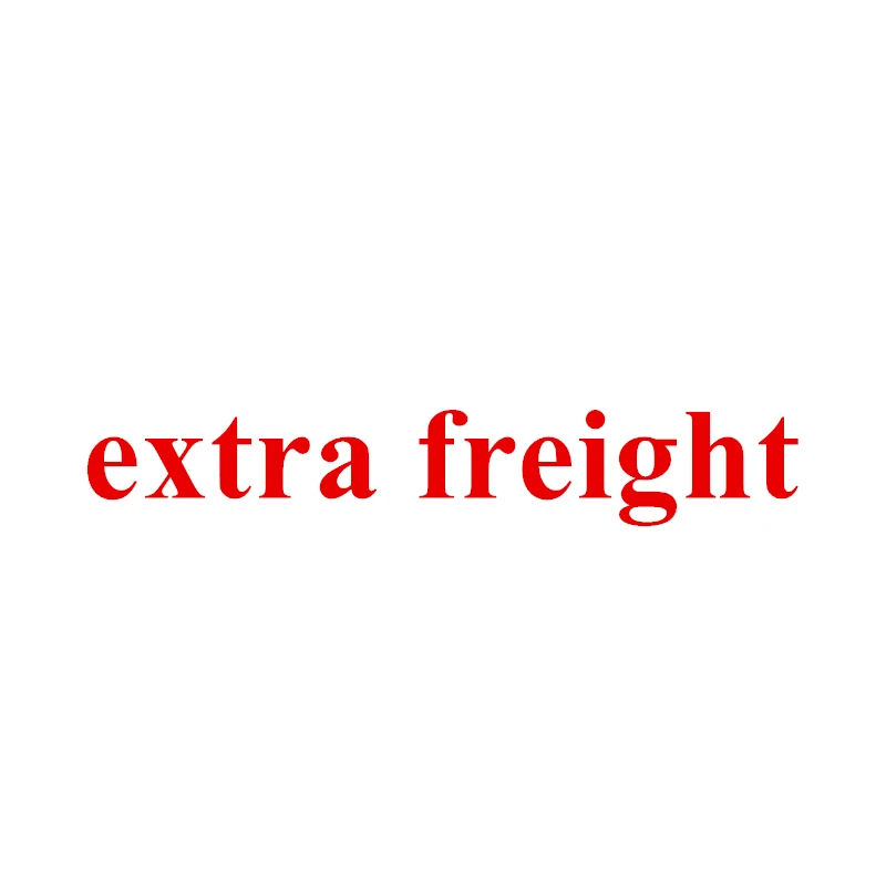 

extra freight