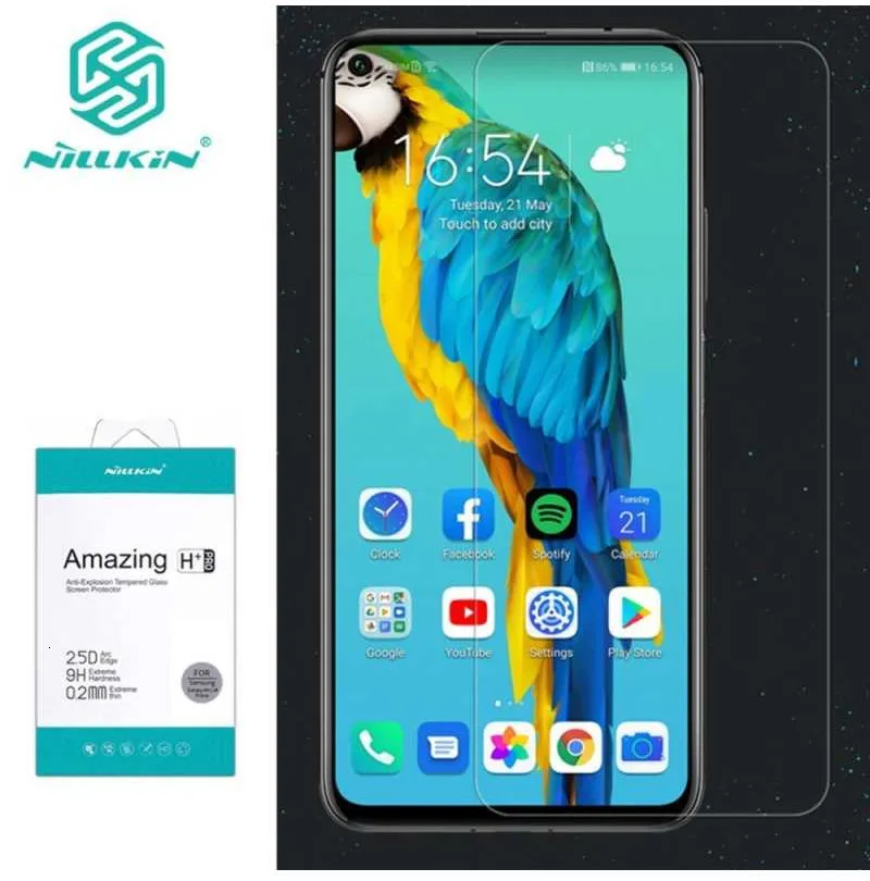 Case for Huawei Honor 20s Honor 20 Pro NILLKIN vintage Qin Series Case For Huawei Honor 20 cover Wallet Flip Leather Case