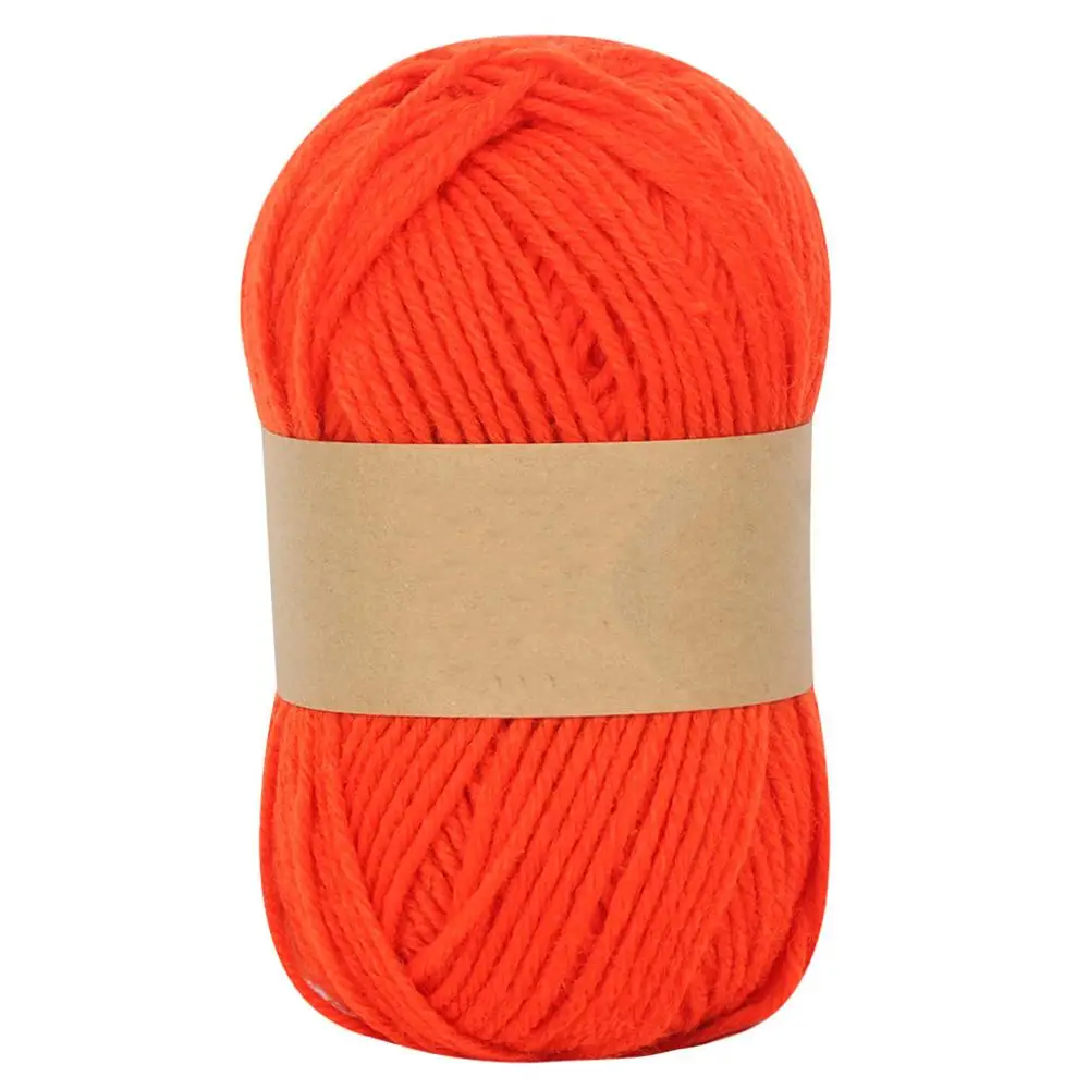 Акриловая линия Вязания крючком сделай сам средней толщины подушка кукла крючок